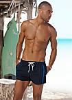 Buffalo Black Swimming Shorts