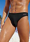 H.I.S Black Swimming Trunks