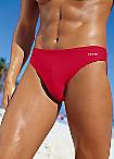 H.I.S Red Swimming Trunks