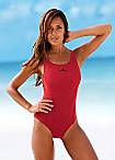 KangaROOS Red Sporty Swimsuit