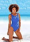 KangaROOS Royal Blue Dynamic Swimsuit