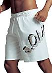 s.Oliver White Swimming Shorts