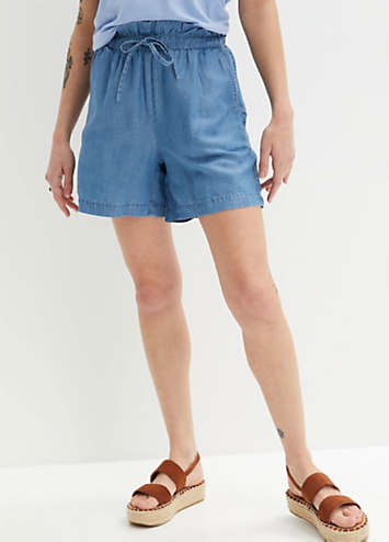 Brown Shaping Swimdress