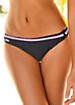 Buffalo Black Fine-Polka Swimwear Briefs
