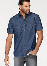 Arizona Blue Stone Denim Shirt