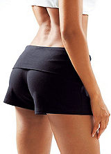 Beachtime Flip-Waist Beach Shorts