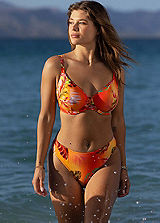Boudoir London Yellow Top