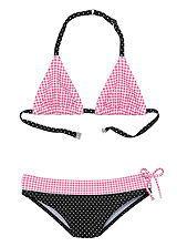 Buffalo Pink Triangle Bikini