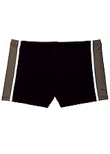 Chiemsee Black Boxers Swimming Shorts