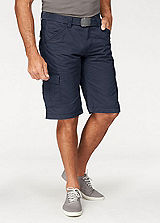 Grey Connection Navy Shorts
