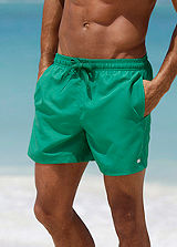 H.I.S Green Swimming Shorts