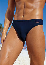 H.I.S Marine Blue Swimming Trunks