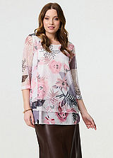 Joe Browns Blue Summer Days Scarf