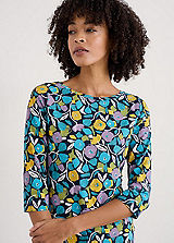 Joe Browns Coral Beautiful People Tee
