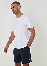 Joe Browns Red Check Out Short