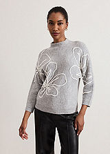 Together Pink Animal Print Tunic