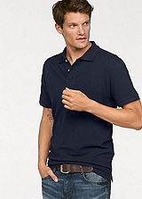 Tom Tailor Navy Polo Shirt